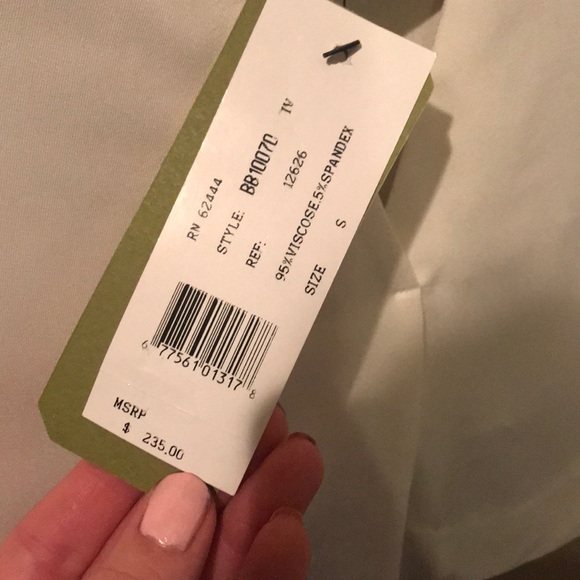 Nicole Miller Fashion Tank Blouse - Picture 4 of 4